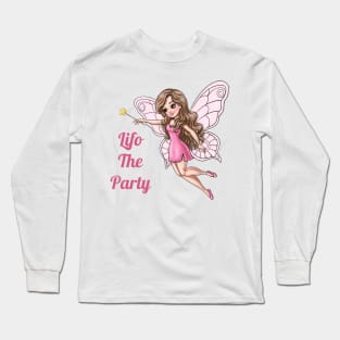 Lifo The Party Fairy Long Sleeve T-Shirt